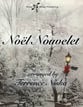 NoAl nouvelet piano sheet music cover